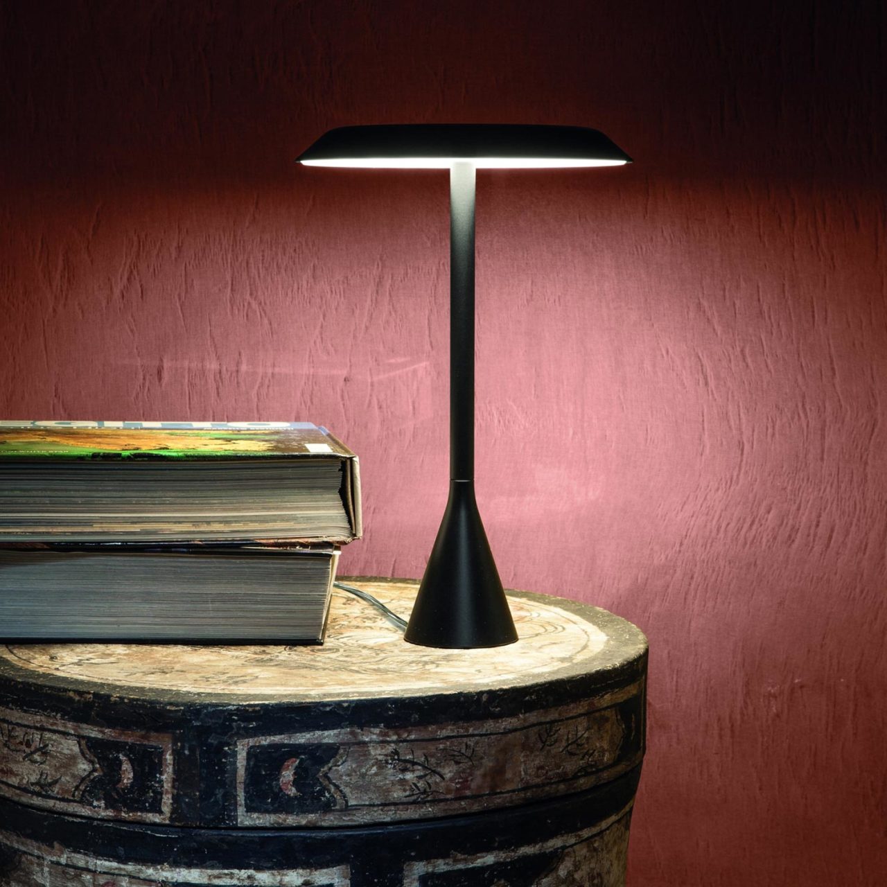 Panama Mini Battery Lamp by Nemo Lamps